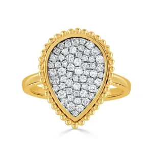 .49ctw Diamond Fashion Ring