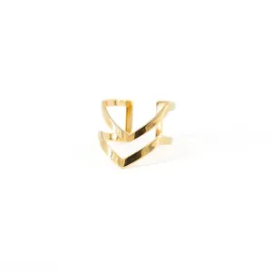 Addison Adjustable Ring