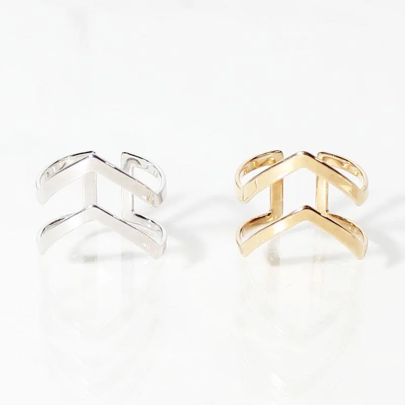 Addison Adjustable Ring