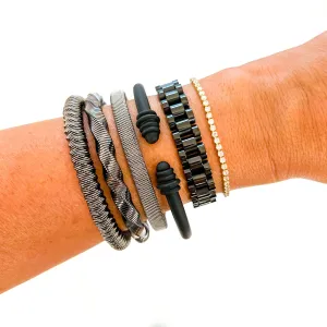 Black Bracelet Mix