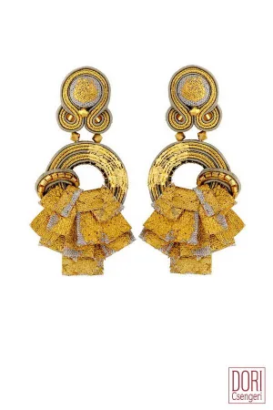 Camelot Unique Earrings