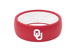 College Oklahoma Ring