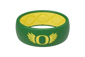 College Oregon Wings Ring