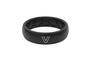 College Vanderbilt Thin Ring