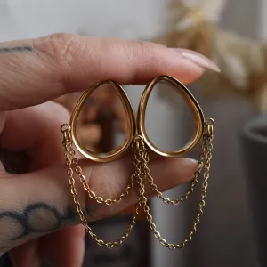 Golden Chain Flesh Tunnels