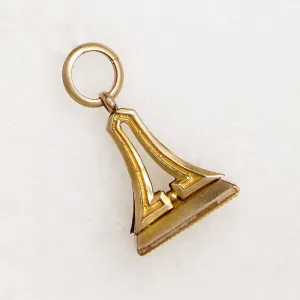 Greek Revival Victorian Fob from Ancient Influences