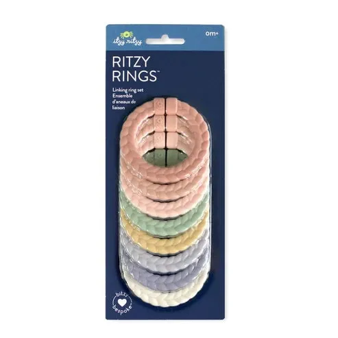 Itzy Ritzy Linking Rings