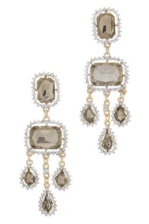 Jeweled Earrings