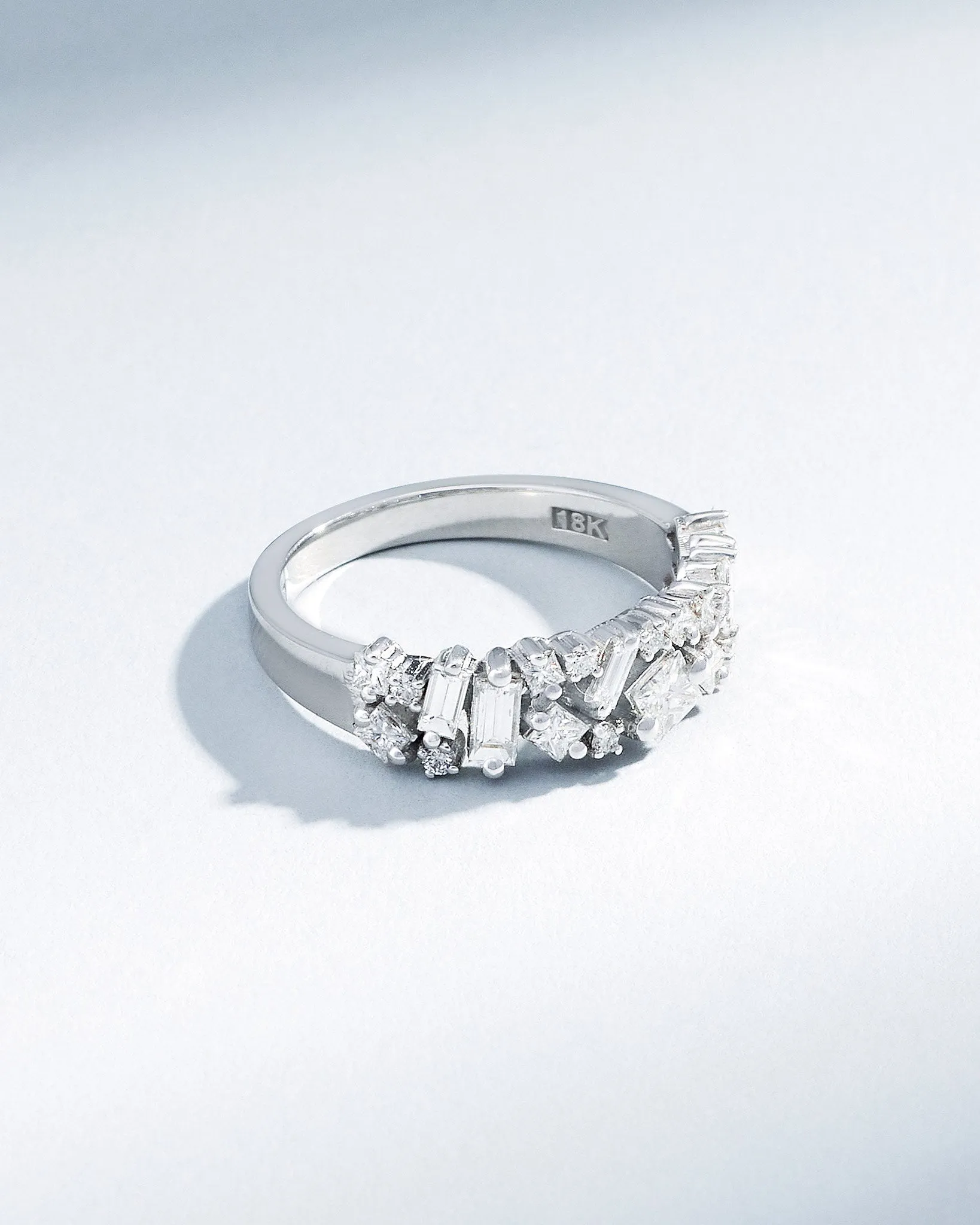 La Fantaisie Diamond Half Band