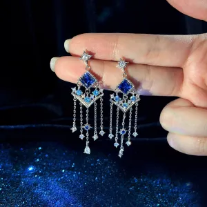 MALDIVES VAADHOO_WHISPERING OF THE STARS Earrings