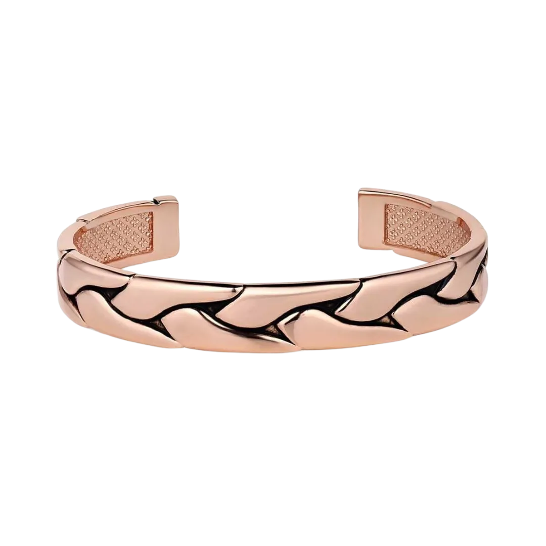 Montana Women's Silversmiths Bell Rock Copper Cuff Bracelet