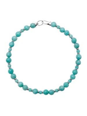 MUKTANK X JUUNNGLE Tianhe Linking Beads Necklace