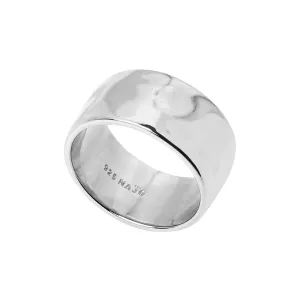 Najo Barber Silver Ring