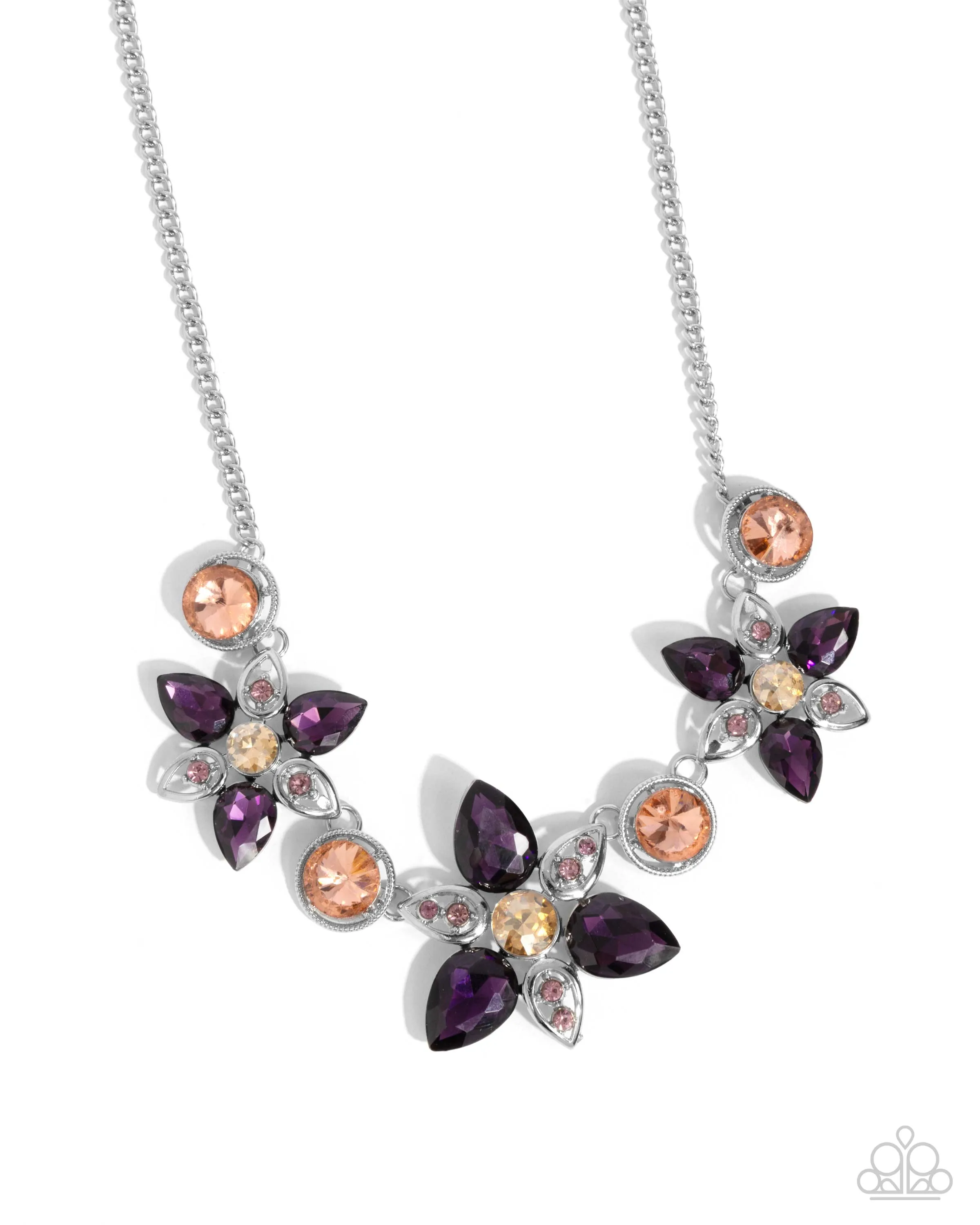 Necklaces Perennial Promise Purple