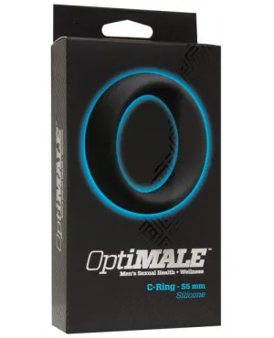 Optimale C Ring 55mm - Black