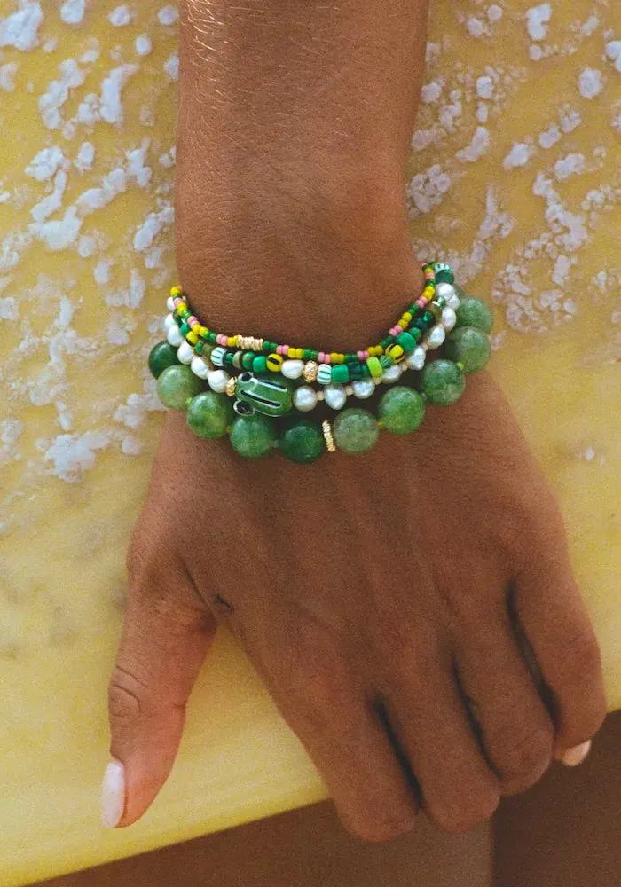 Paradiso Bracelet - Wild Lime