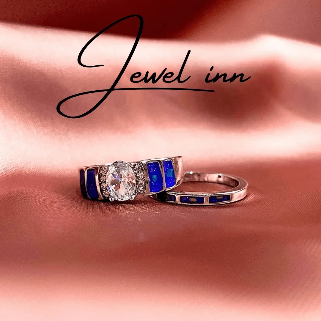 Sapphire Dream Ring