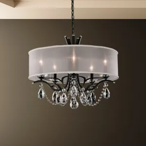 Schonbek VA8305 Vesca 5-lt 24" Chandelier