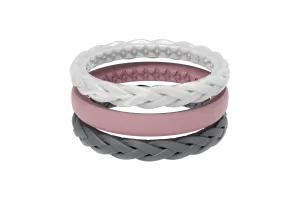 Serenity - Stackable Ring