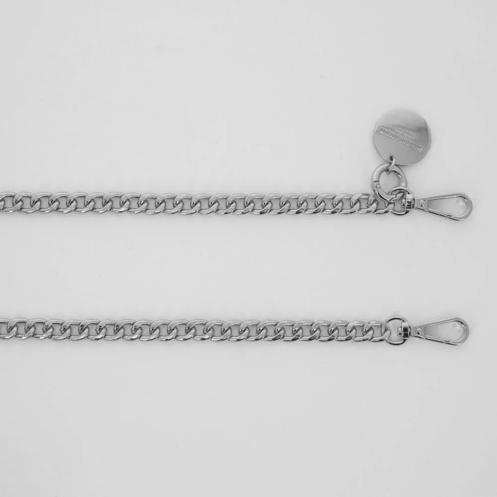 SONA PHONE CHAIN SILVER