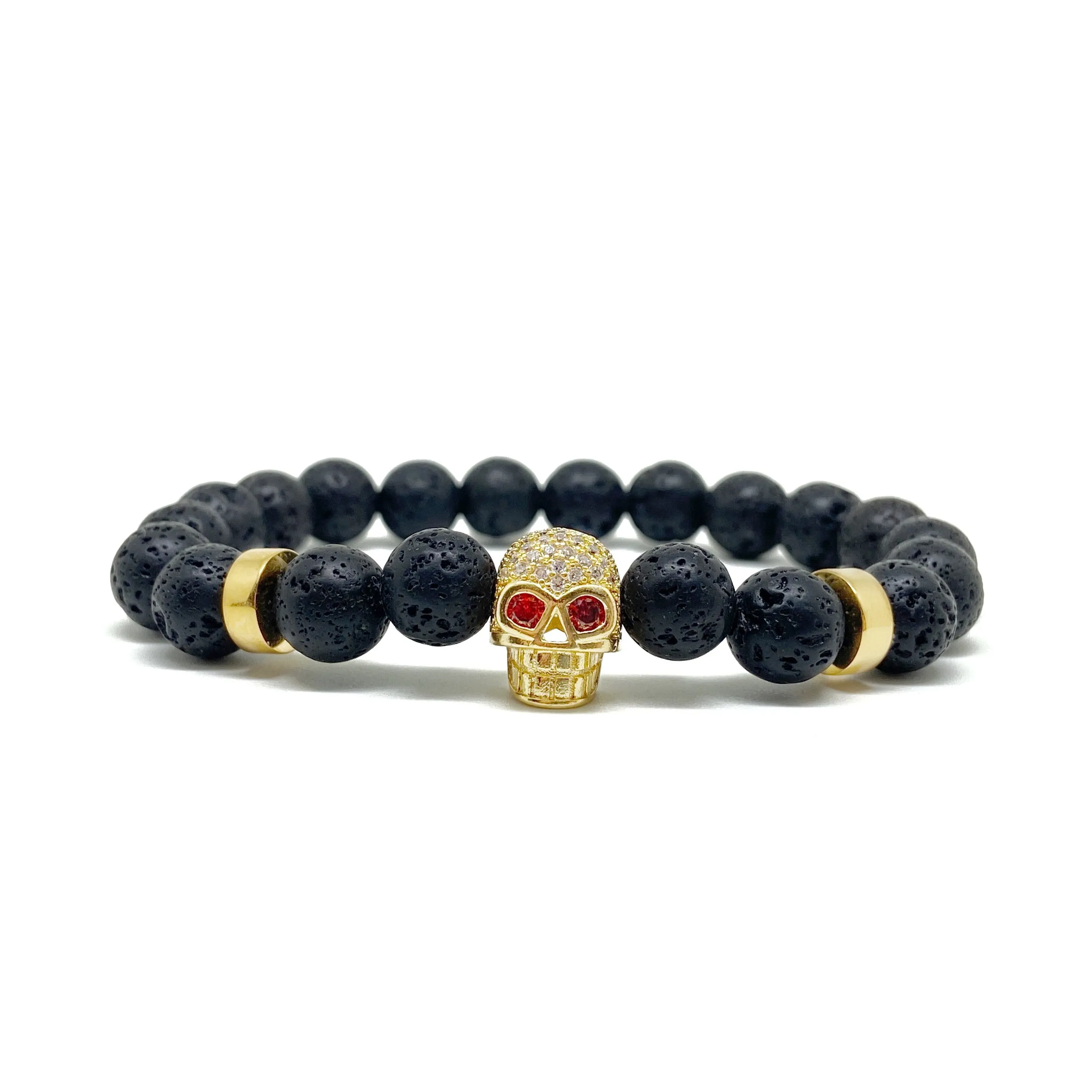 The Full Skull Bracelet