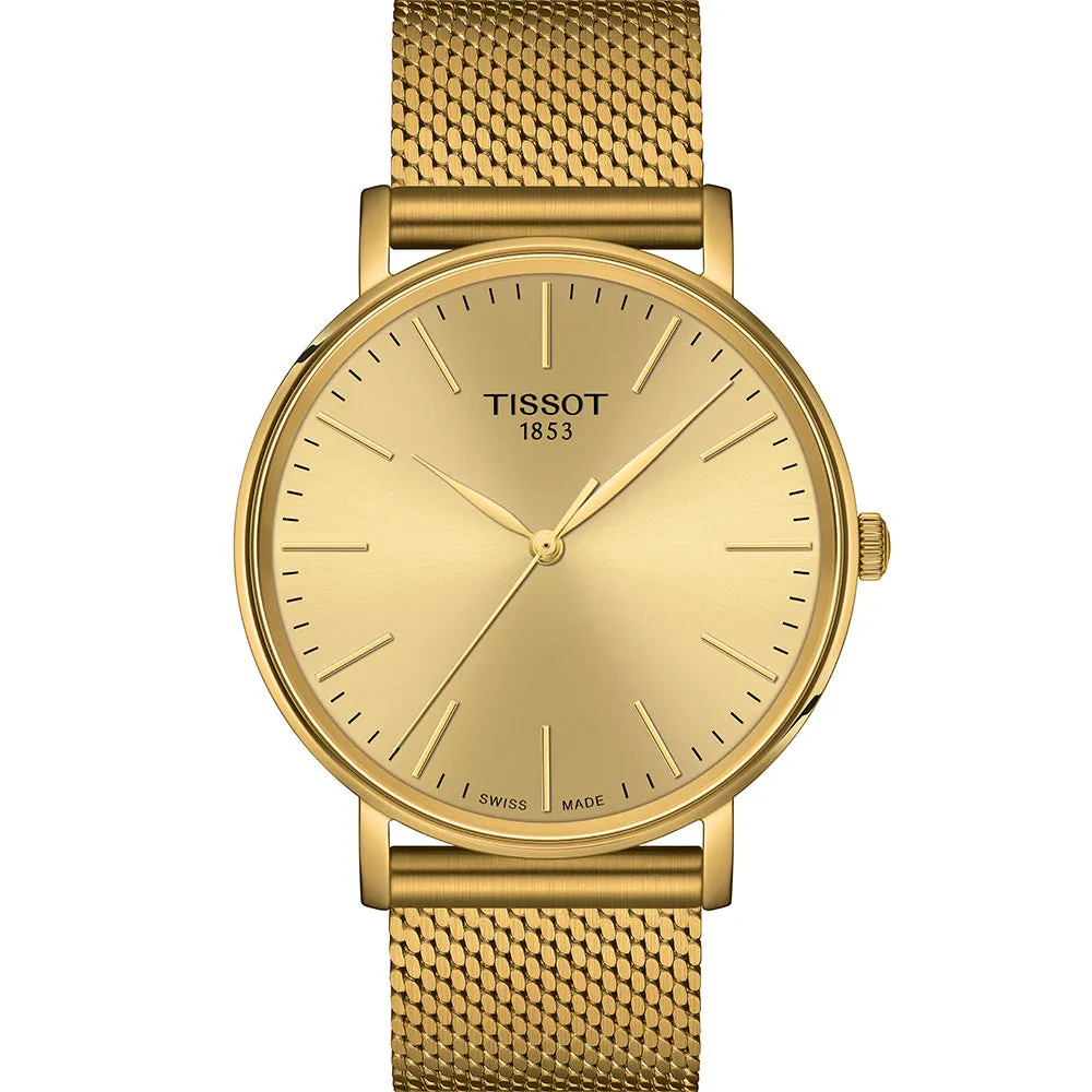 Tissot Everytime T1434103302100