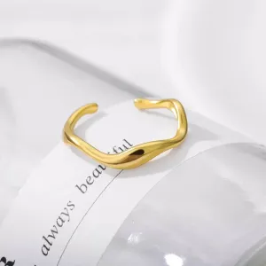 Wavy Ring